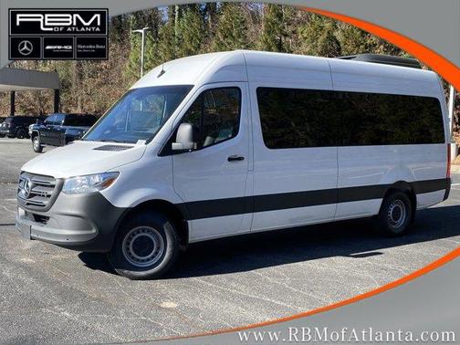 2025 Mercedes-Benz Sprinter 2500 High Roof