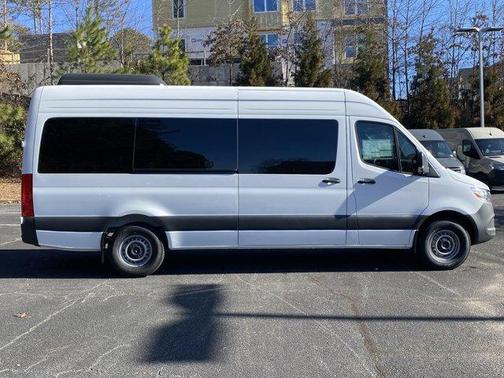 2025 Mercedes-Benz Sprinter 2500 High Roof