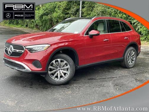 2025 Mercedes-Benz GLC 300 Base