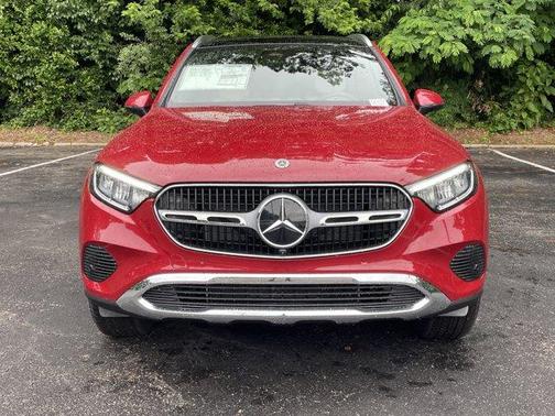 2025 Mercedes-Benz GLC 300 Base