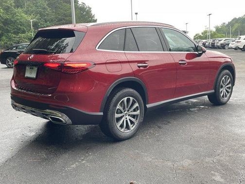 2025 Mercedes-Benz GLC 300 Base