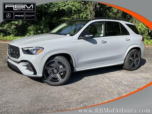 2025 Mercedes-Benz GLE 350 Base