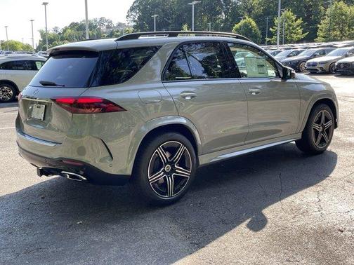 2025 Mercedes-Benz GLE 350 Base