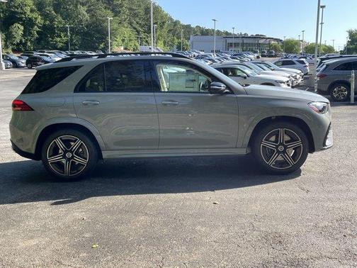 2025 Mercedes-Benz GLE 350 Base