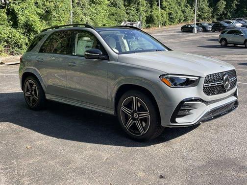2025 Mercedes-Benz GLE 350 Base