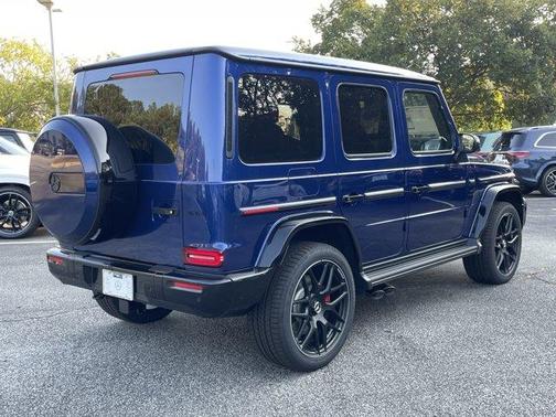 2025 Mercedes-Benz AMG G 63 4MATIC