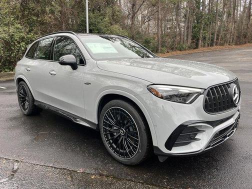 2025 Mercedes-Benz AMG GLC 43 Base 4MATIC