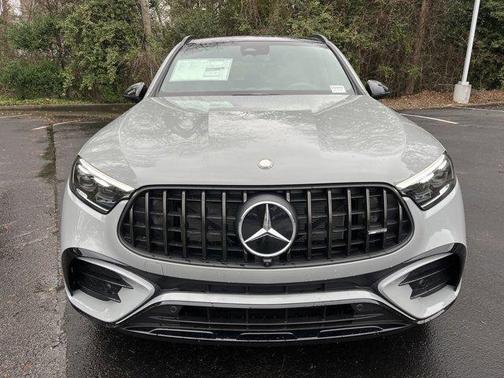 2025 Mercedes-Benz AMG GLC 43 Base 4MATIC