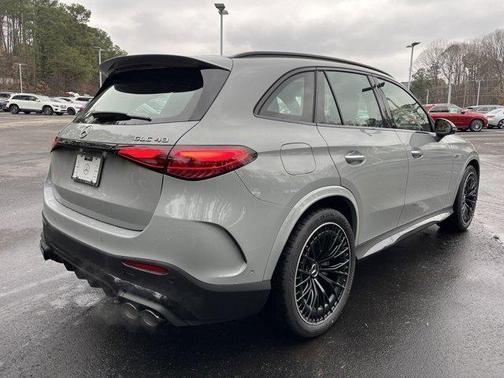 2025 Mercedes-Benz AMG GLC 43 Base 4MATIC