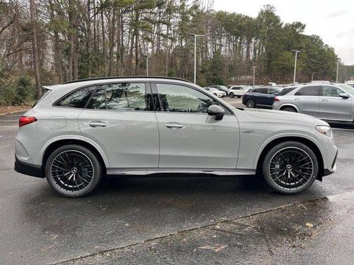 2025 Mercedes-Benz AMG GLC 43 Base 4MATIC