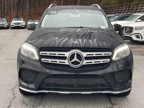 2019 Mercedes-Benz GLS 550 Base 4MATIC