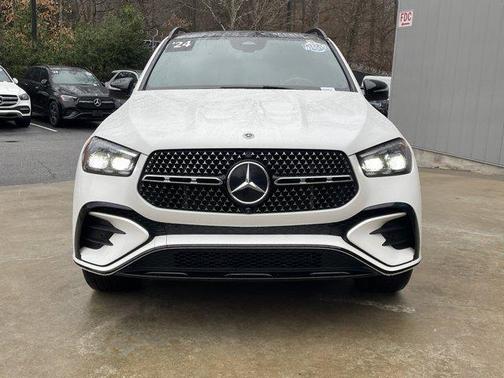 2024 Mercedes-Benz GLE 450 Plug-In Hybrid Base 4MATIC