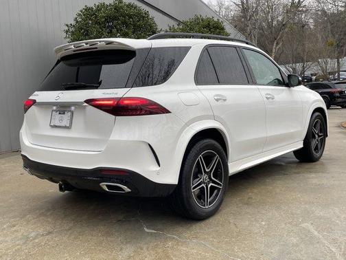 2024 Mercedes-Benz GLE 450 Plug-In Hybrid Base 4MATIC