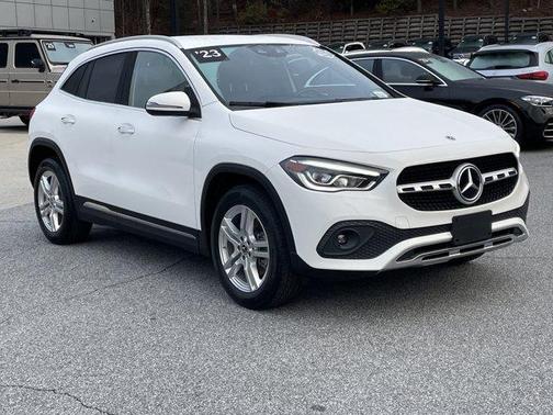 2023 Mercedes-Benz GLA 250 Base 4MATIC