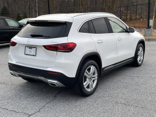 2023 Mercedes-Benz GLA 250 Base 4MATIC