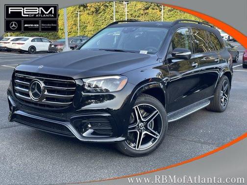 2026 Mercedes-Benz GLS 450 4MATICÂ
