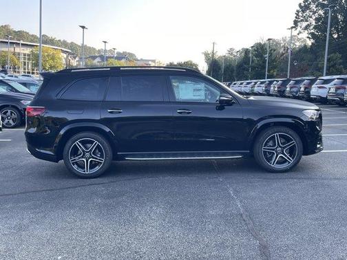2026 Mercedes-Benz GLS 450 4MATICÂ