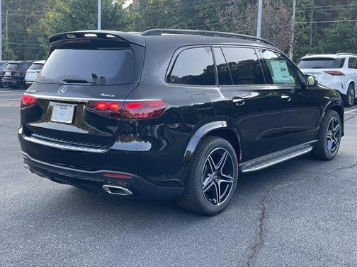 2026 Mercedes-Benz GLS 450 4MATICÂ