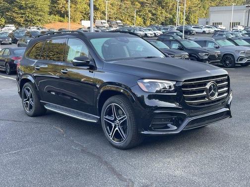 2026 Mercedes-Benz GLS 450 4MATICÂ
