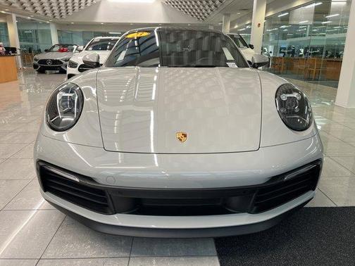 2023 Porsche 911 Carrera 4S