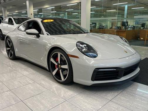 2023 Porsche 911 Carrera 4S