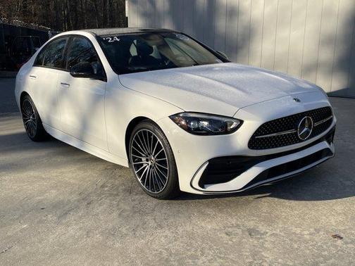 2024 Mercedes-Benz C-Class C 300