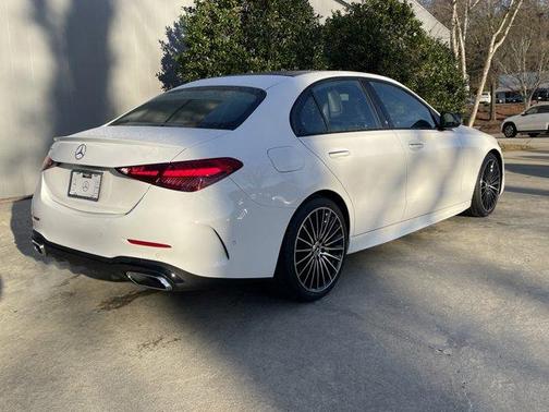 2024 Mercedes-Benz C-Class C 300