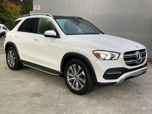 2023 Mercedes-Benz GLE 350 Base
