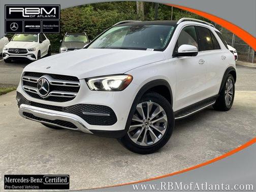 2023 Mercedes-Benz GLE 350 Base