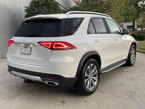 2023 Mercedes-Benz GLE 350 Base