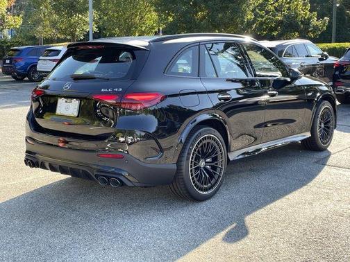 2026 Mercedes-Benz AMG GLC 43 AMGÂ GLC 43 4MATICÂ