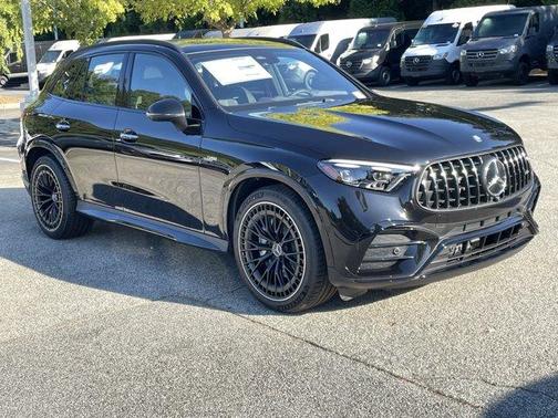 2026 Mercedes-Benz AMG GLC 43 AMGÂ GLC 43 4MATICÂ