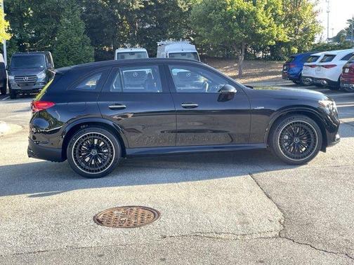 2026 Mercedes-Benz AMG GLC 43 AMGÂ GLC 43 4MATICÂ
