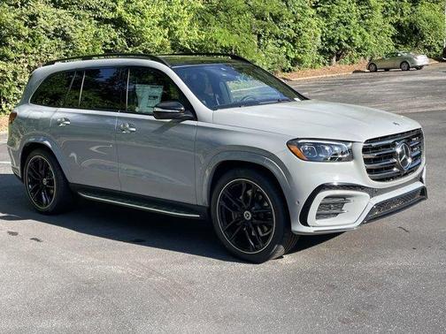 2025 Mercedes-Benz GLS 450 4MATIC