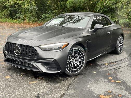 2026 Mercedes-Benz AMG CLE 53 Base