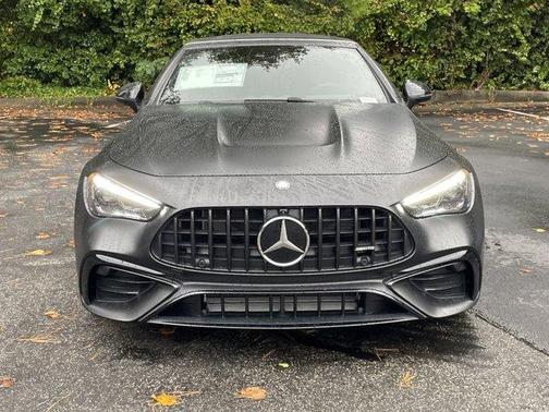 2026 Mercedes-Benz AMG CLE 53 Base