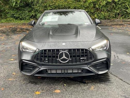 2026 Mercedes-Benz AMG CLE 53 Base