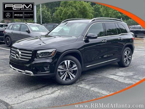 2025 Mercedes-Benz GLB 250 Base