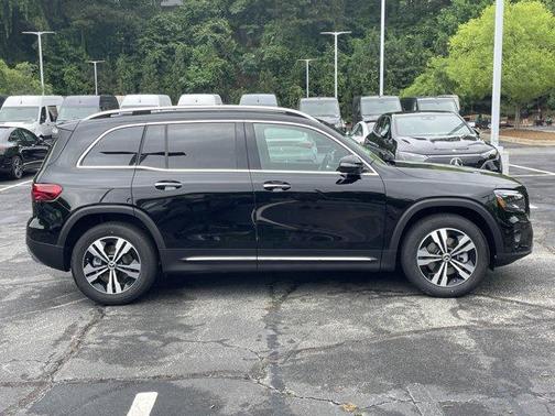 2025 Mercedes-Benz GLB 250 Base