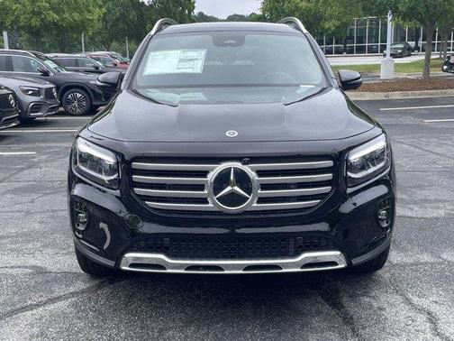 2025 Mercedes-Benz GLB 250 Base