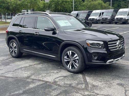 2025 Mercedes-Benz GLB 250 Base