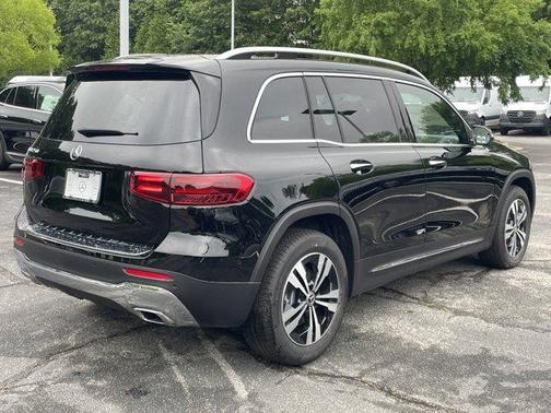 2025 Mercedes-Benz GLB 250 Base