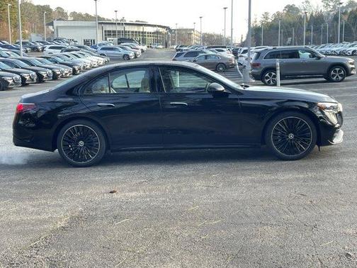 2026 Mercedes-Benz E-Class E 450 4MATIC