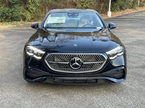 2026 Mercedes-Benz E-Class E 450 4MATIC