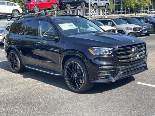 2026 Mercedes-Benz GLS 450 4MATICÂ