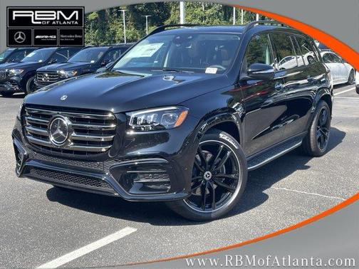 2026 Mercedes-Benz GLS 450 4MATICÂ