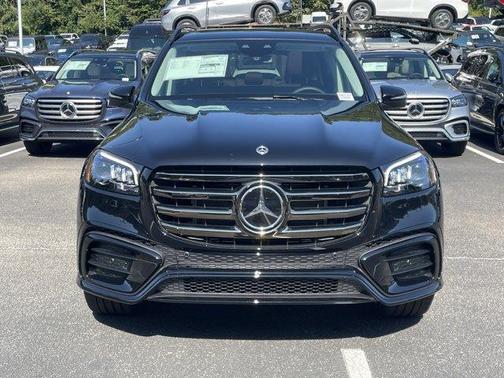 2026 Mercedes-Benz GLS 450 4MATICÂ