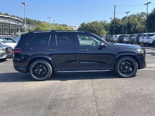 2026 Mercedes-Benz GLS 450 4MATICÂ