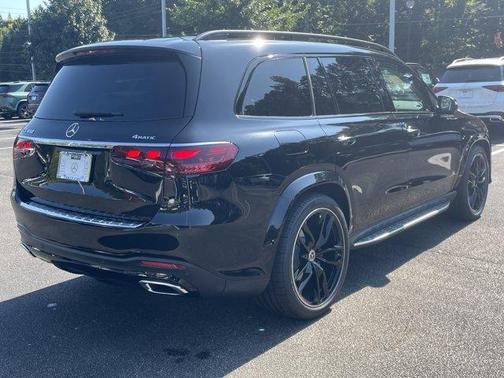 2026 Mercedes-Benz GLS 450 4MATICÂ