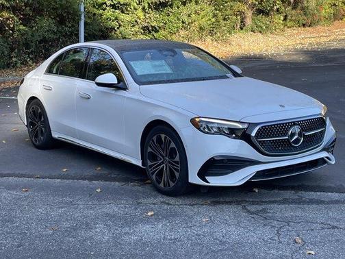 2026 Mercedes-Benz E-Class E 350